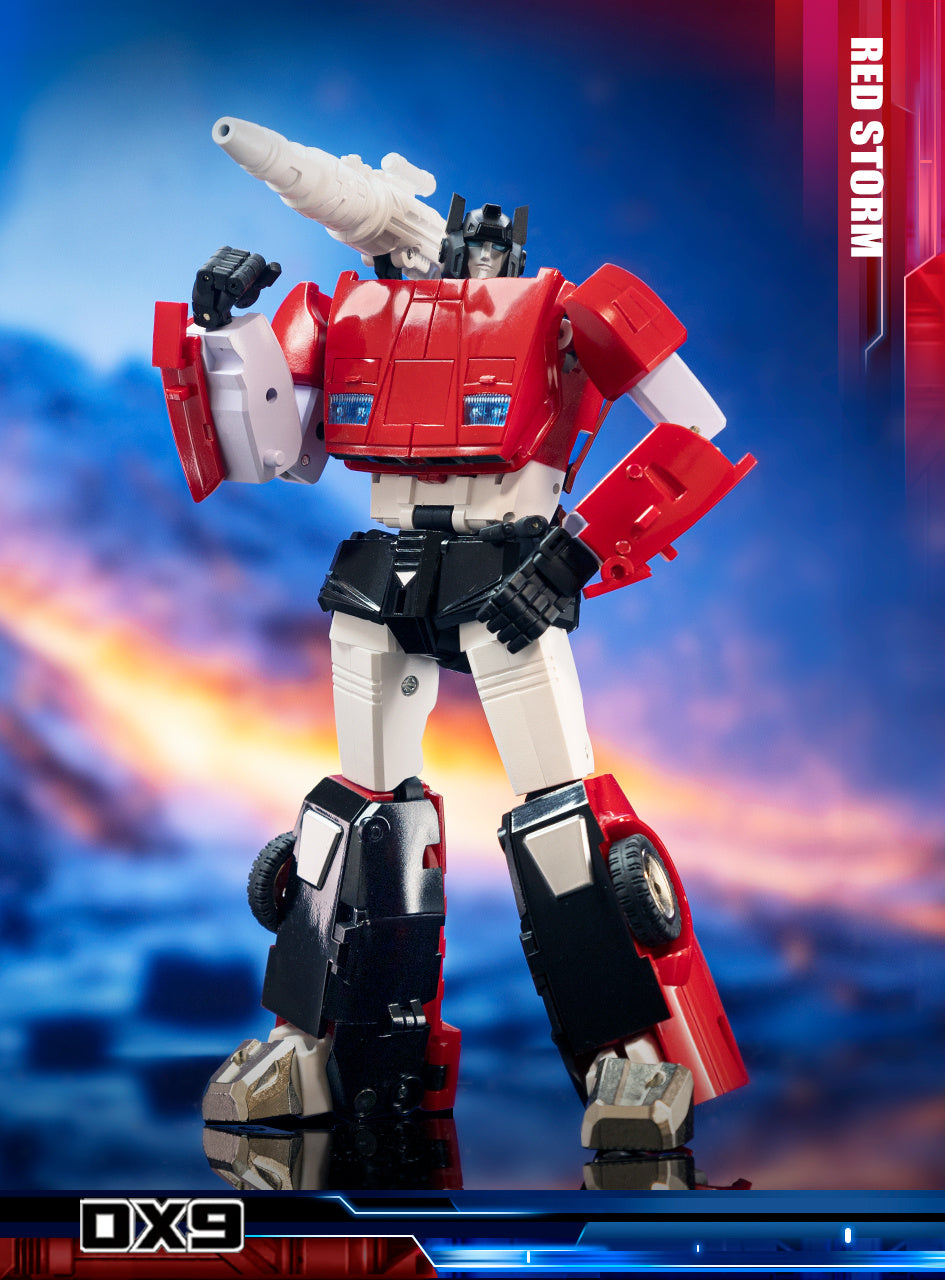 DX9 D-21 Sideswipe MP Scale