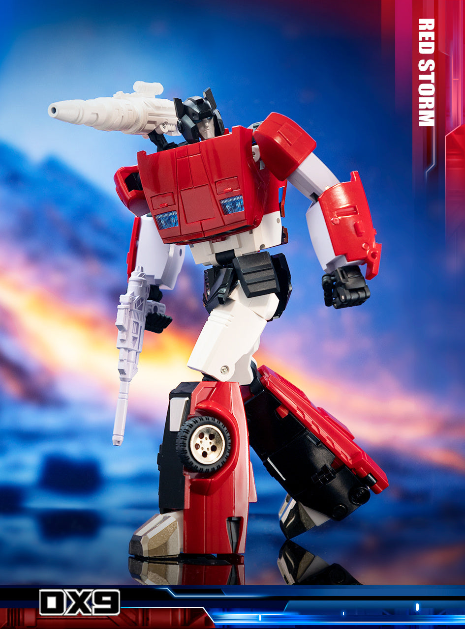 DX9 D-21 Sideswipe MP Scale