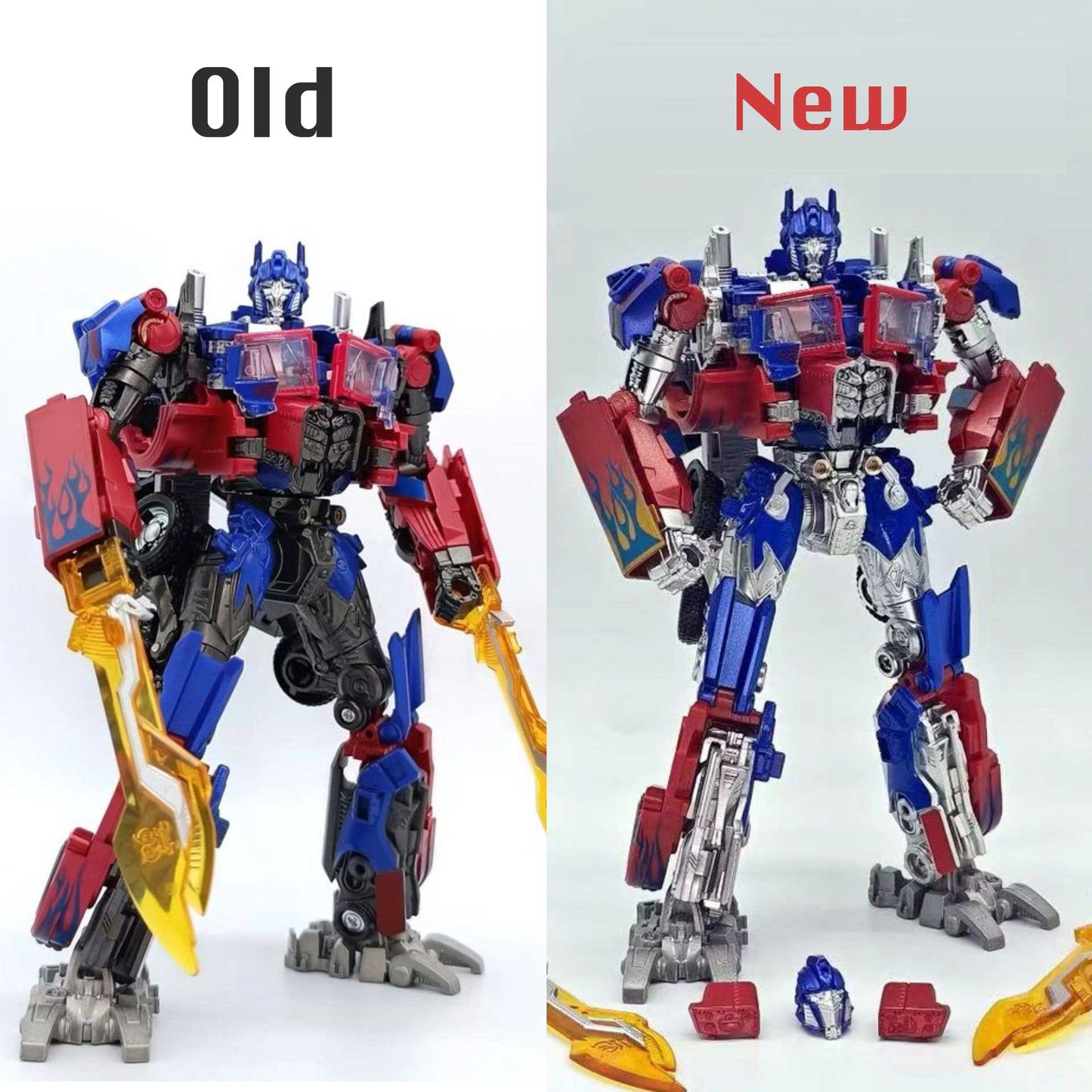 BAIWEI TW1022 EX Optimus Prime