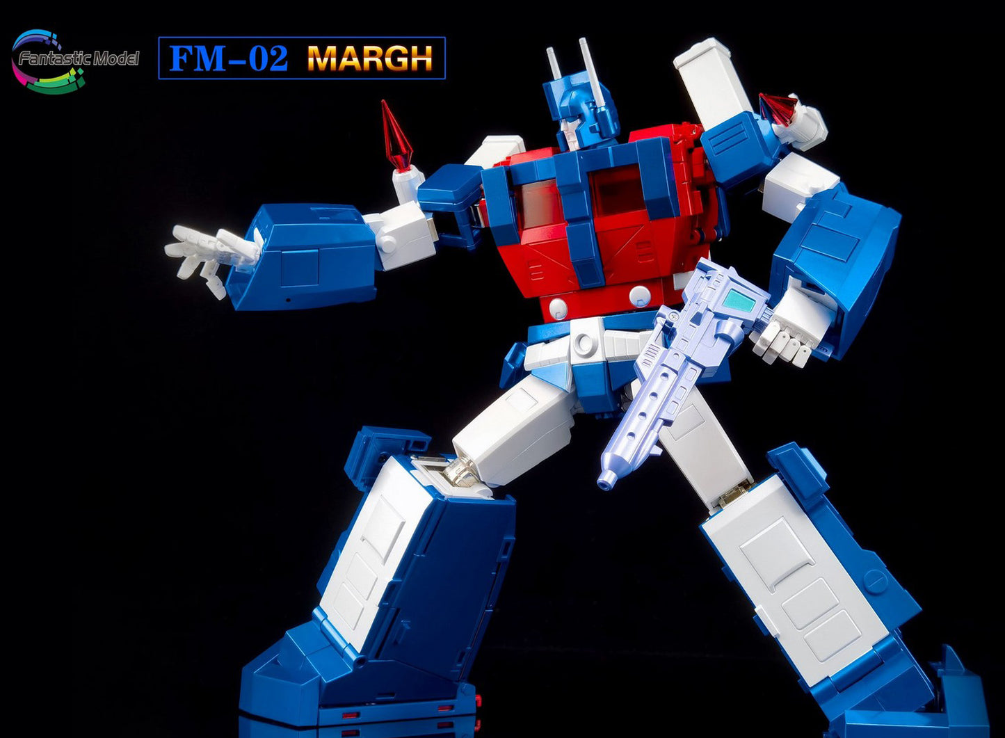 FansToys FM-02 Margh