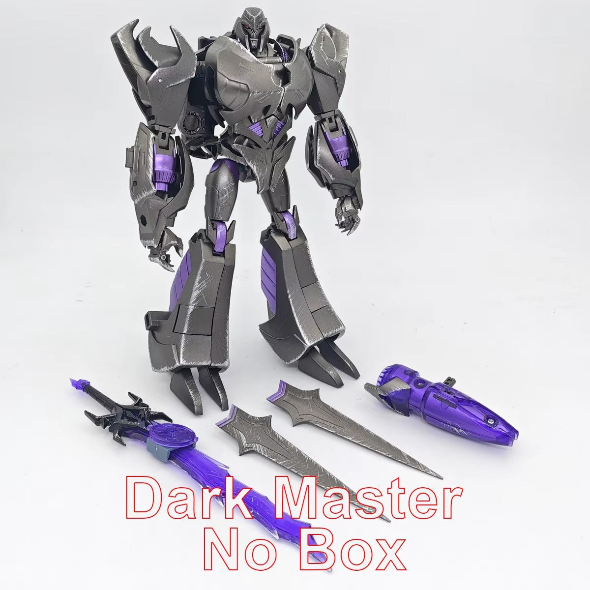 APC Dark Master Evil God Magatron