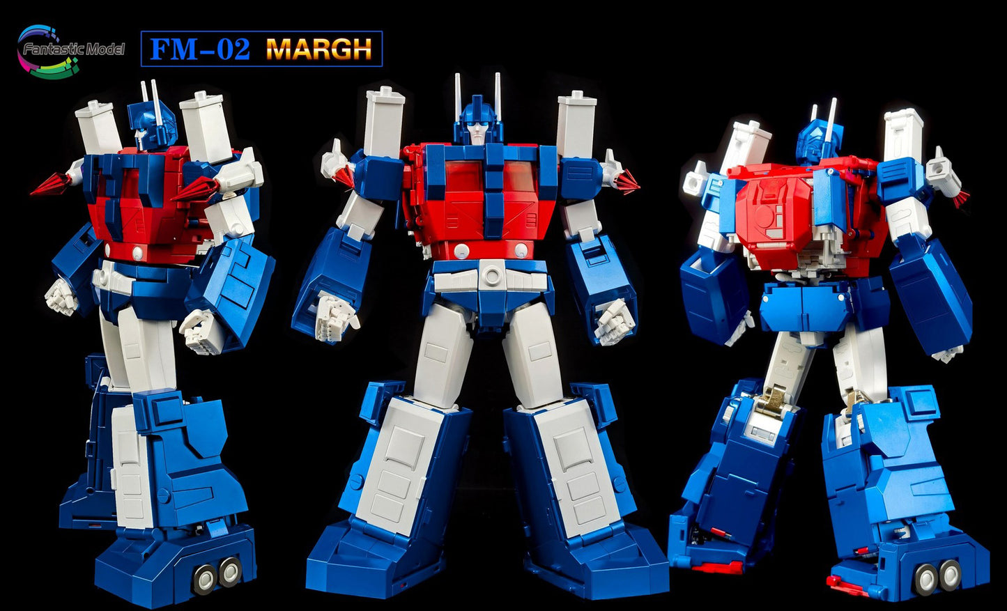 FansToys FM-02 Margh