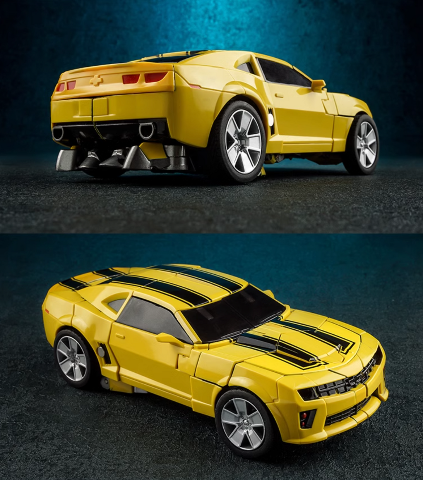 M03 Movie Battle Blades Battle Hornet Bumblebee