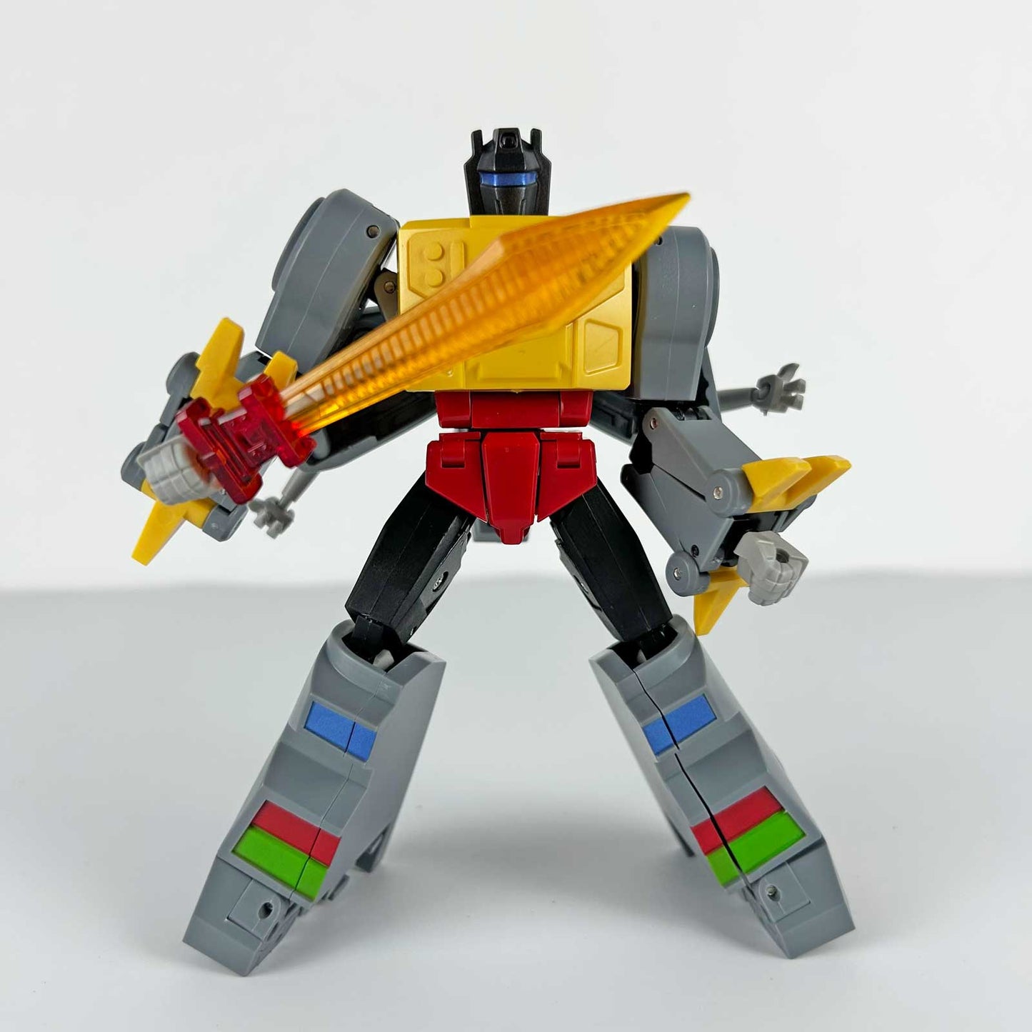 GYHTOYS 8809 Grimlock