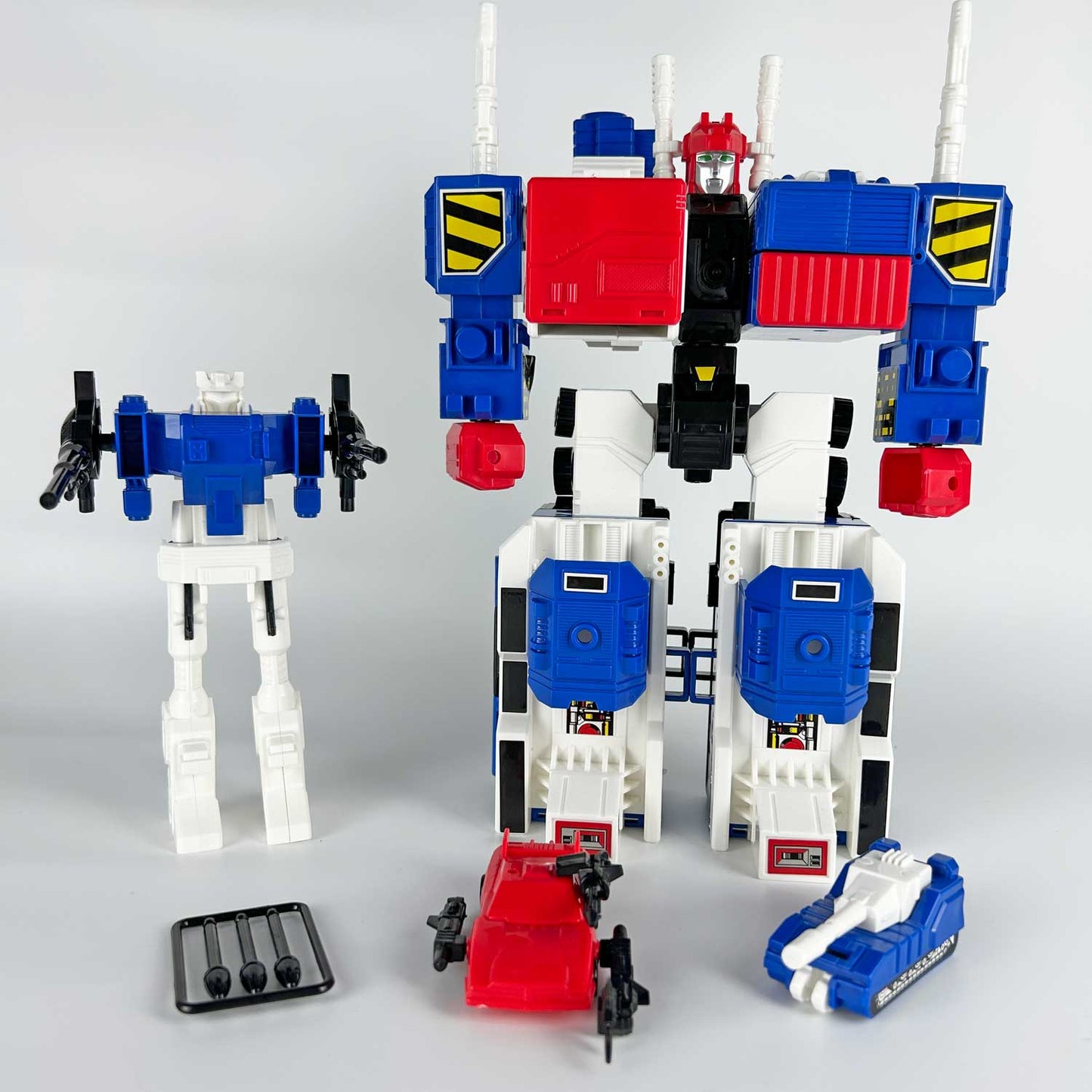 G1 Metrotitan Blue Metroplex