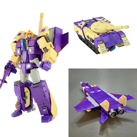 DX9 D08 25cm Bliztwing Lightning Gewalt Three-transformation