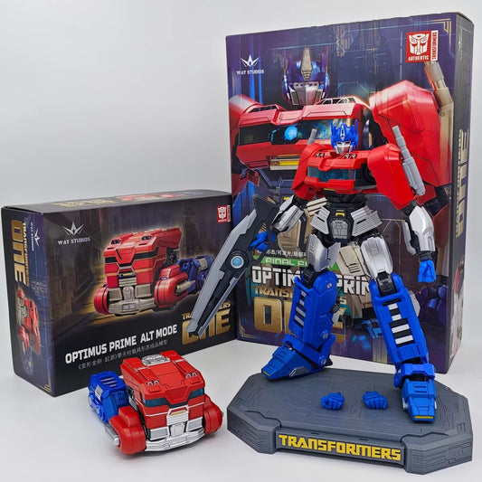 WayStudio Optimus Prime