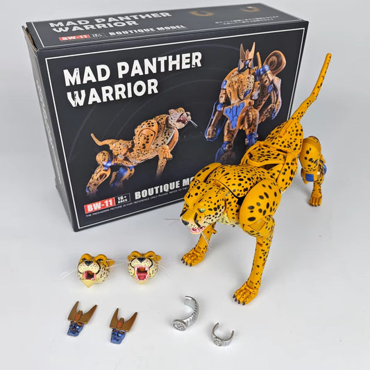 Beast Wars BW-11 Cheetor