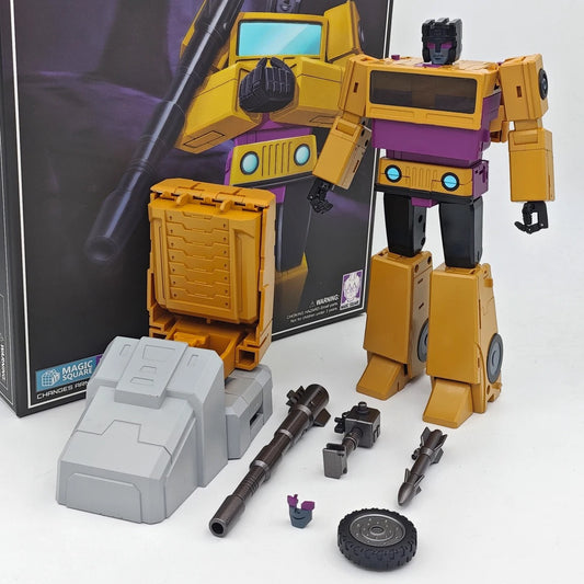 MS-04 Munitioner Swindle