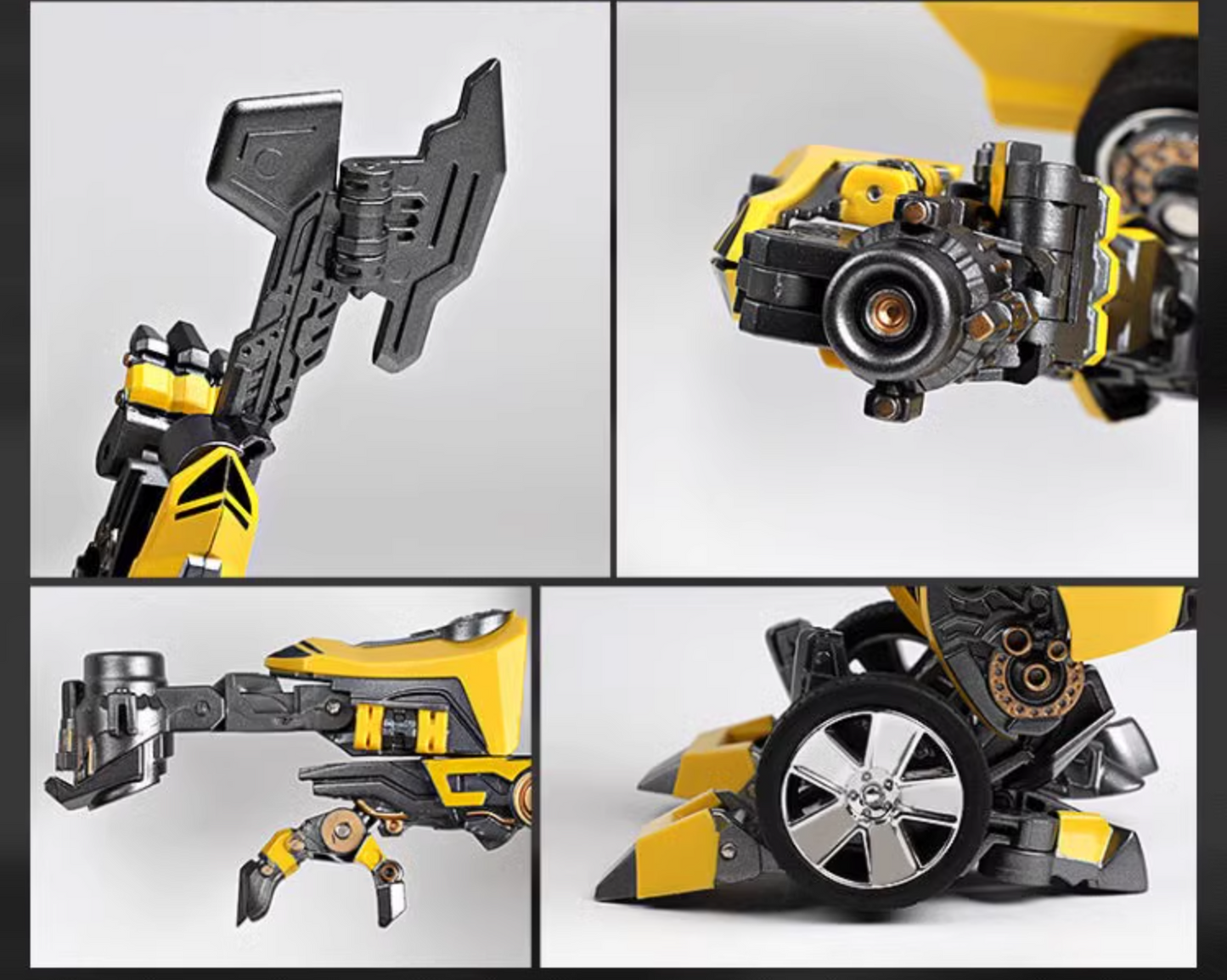 M03 Movie Battle Blades Battle Hornet Bumblebee