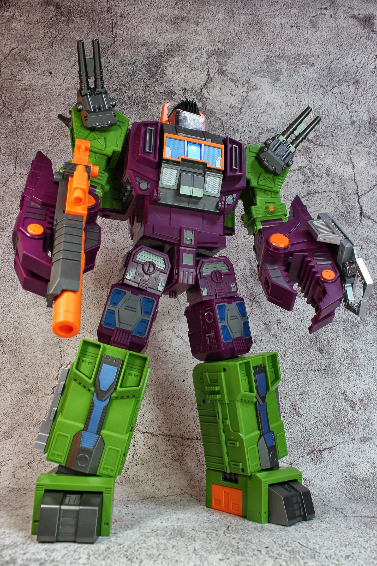 In Stock Siyang Culture Y-C002 Heidelberg Scorponok