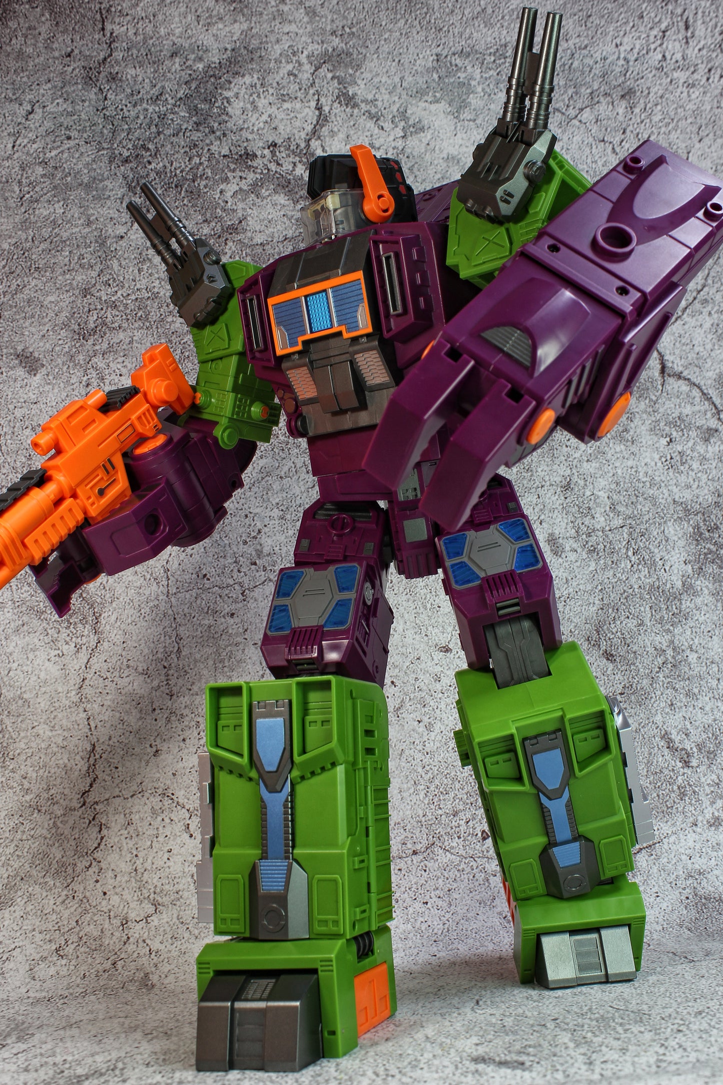 In Stock Siyang Culture Y-C002 Heidelberg Scorponok