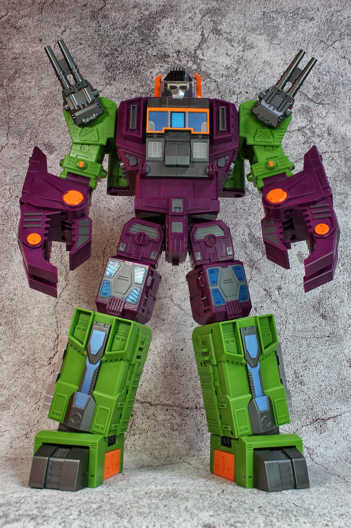 In Stock Siyang Culture Y-C002 Heidelberg Scorponok