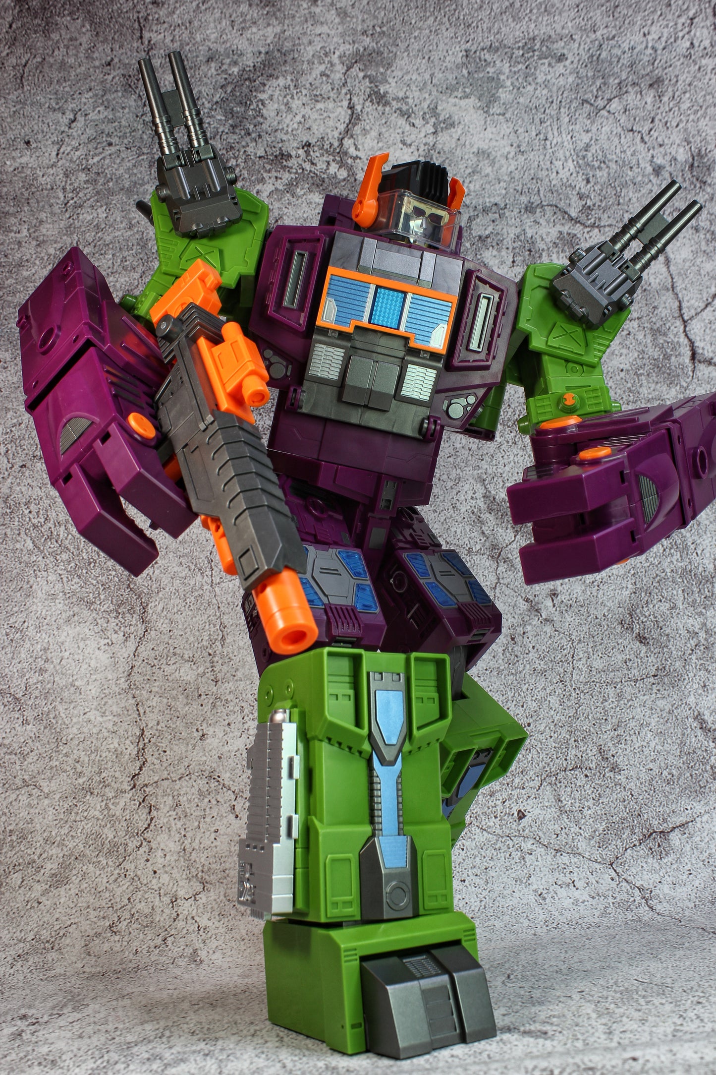 In Stock Siyang Culture Y-C002 Heidelberg Scorponok