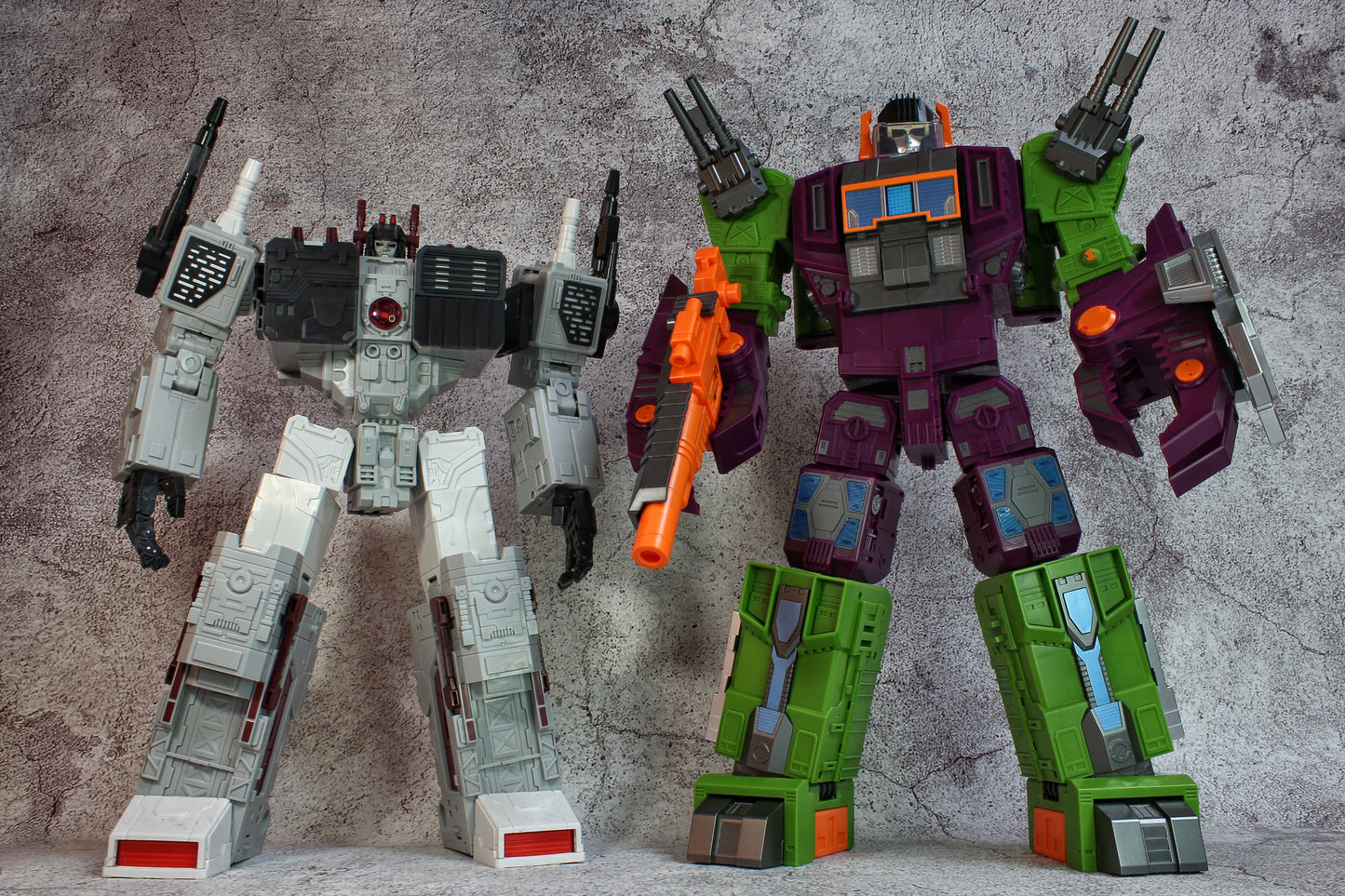 In Stock Siyang Culture Y-C002 Heidelberg Scorponok