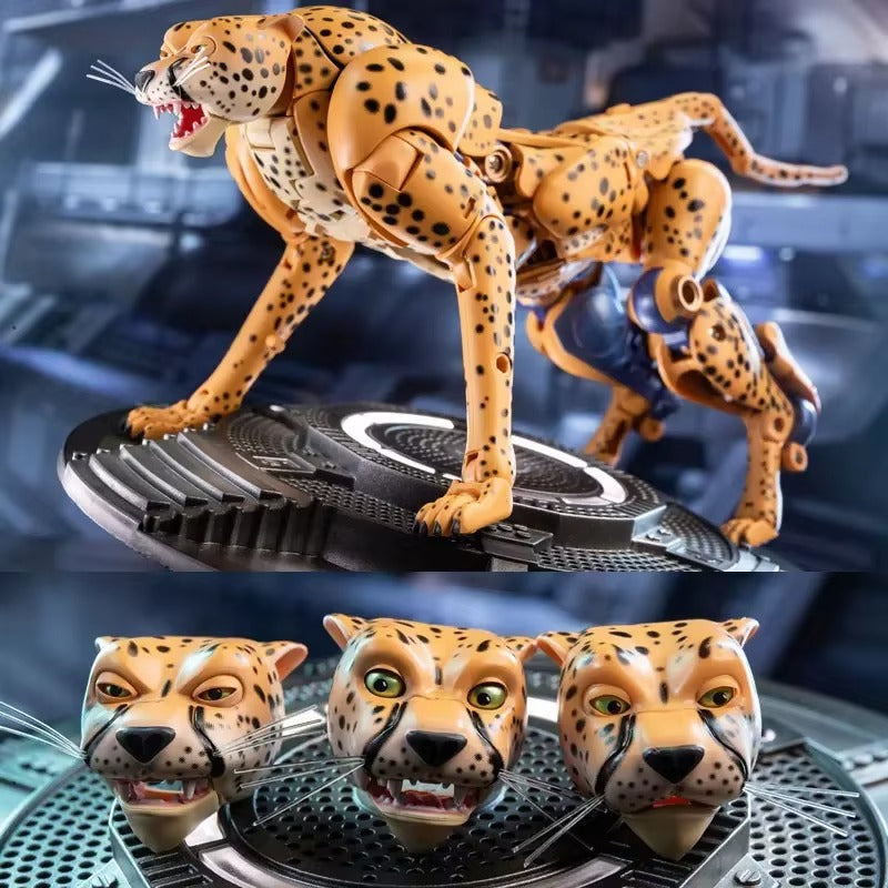 Beast Wars BW-11 Cheetor