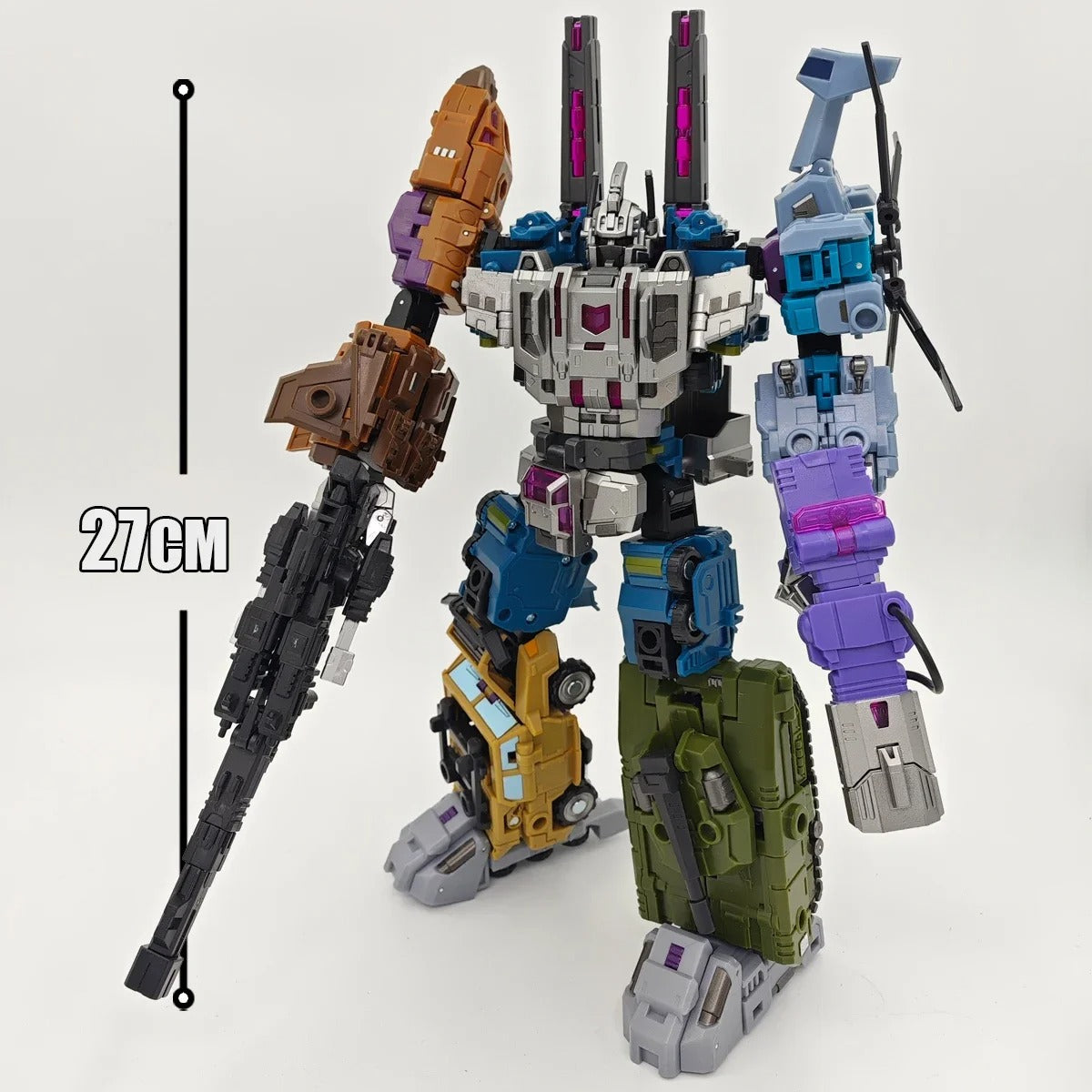 PT05 Bruticus 5 IN 1