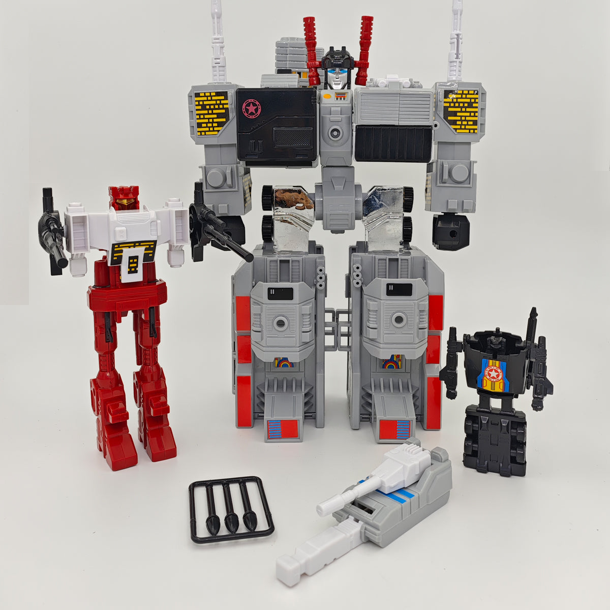 G1 Metroplex KO