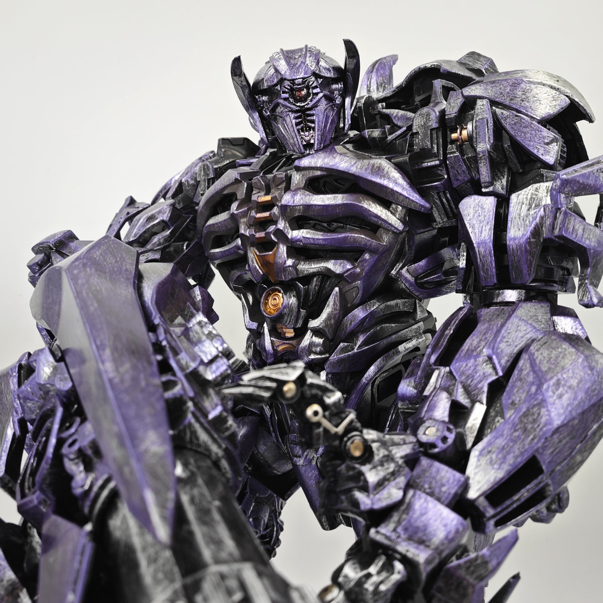 BMB ZS01 Shockwave