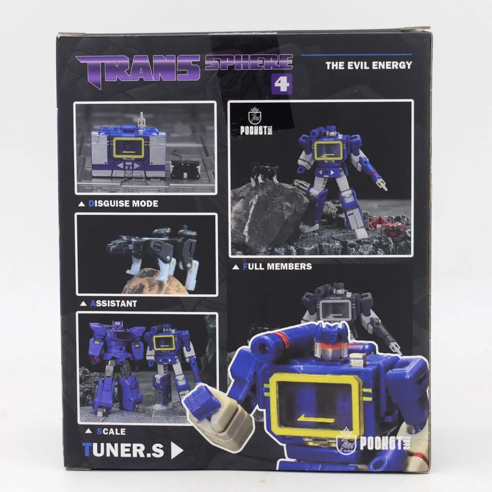 PT04 Soundwave