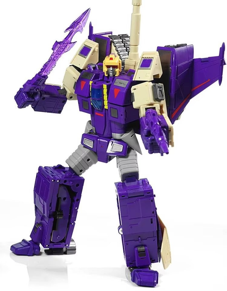 DX9 D08 25cm Bliztwing Lightning Gewalt Three-transformation