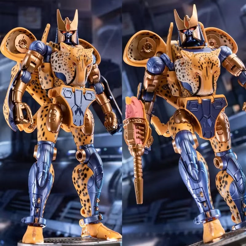 Beast Wars BW-11 Cheetor