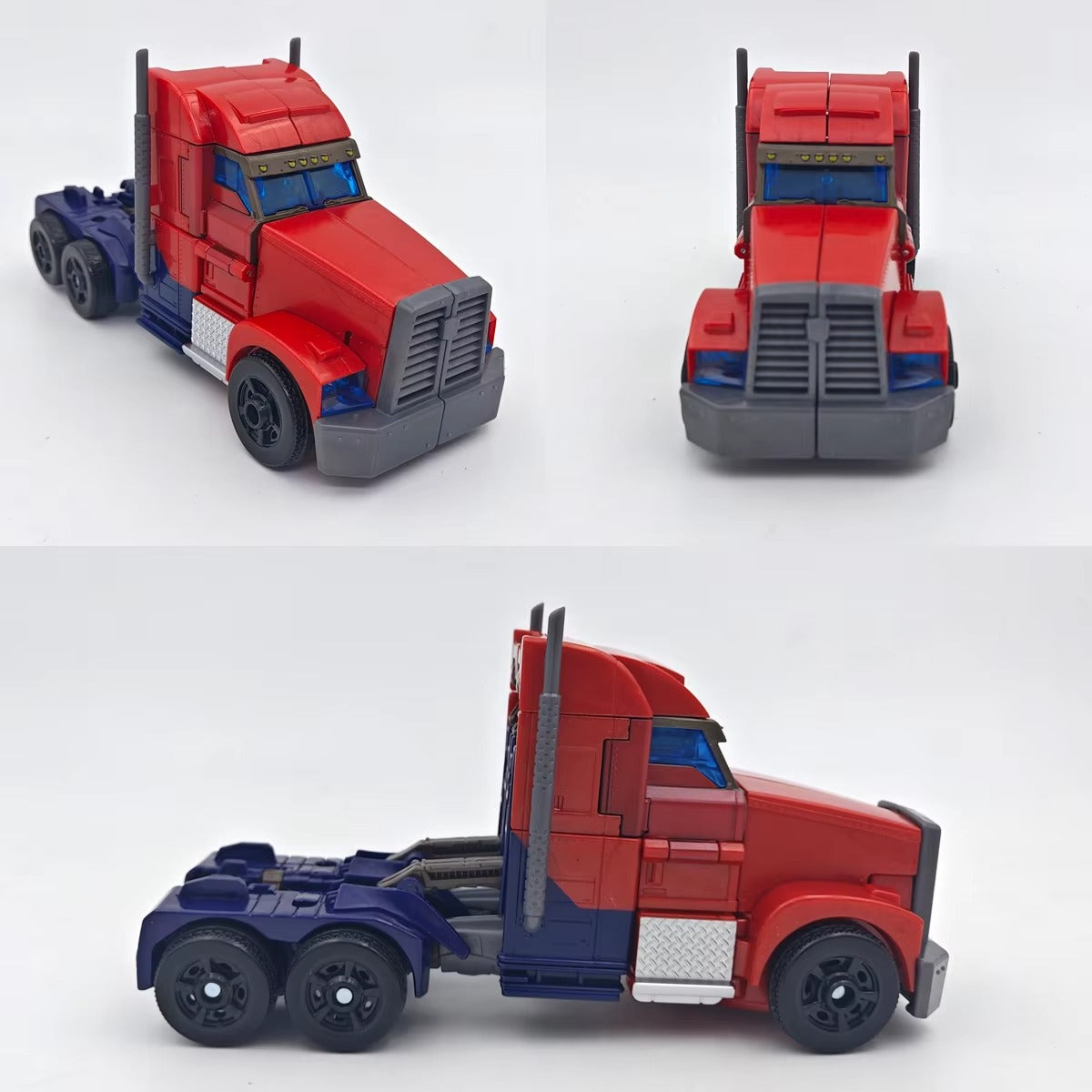 APC Attack Prime Optimus Prime Japanese Version