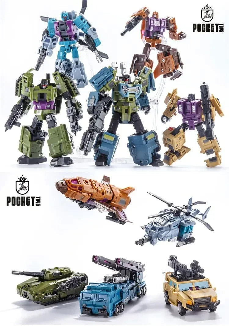 PT05 Bruticus 5 IN 1