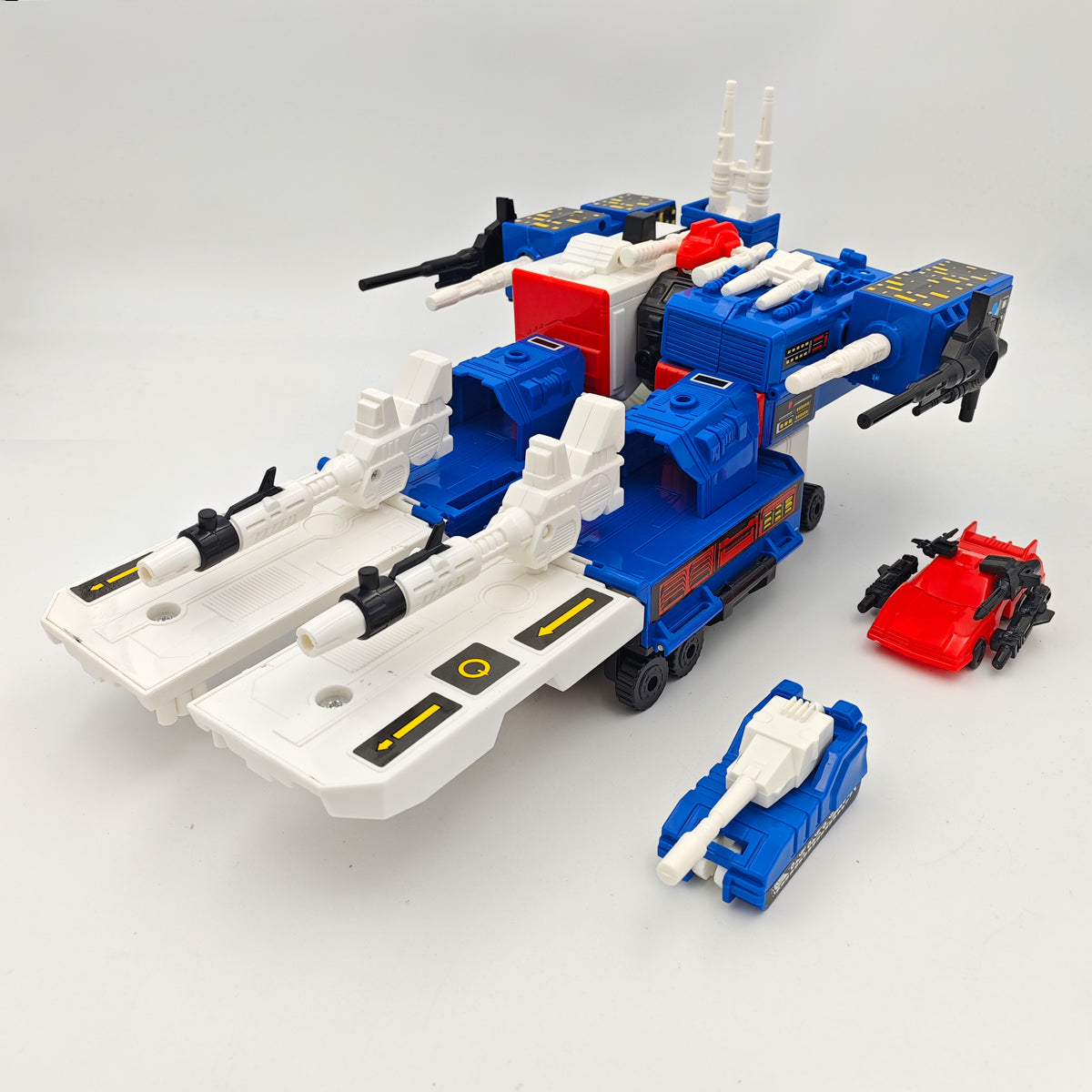 G1 Metrotitan Blue Metroplex