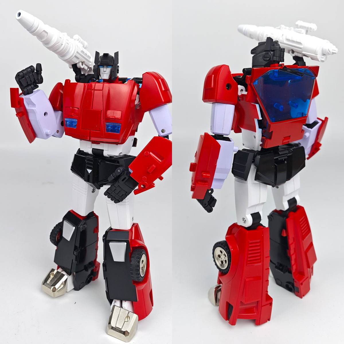 DX9 D-21 Sideswipe MP Scale