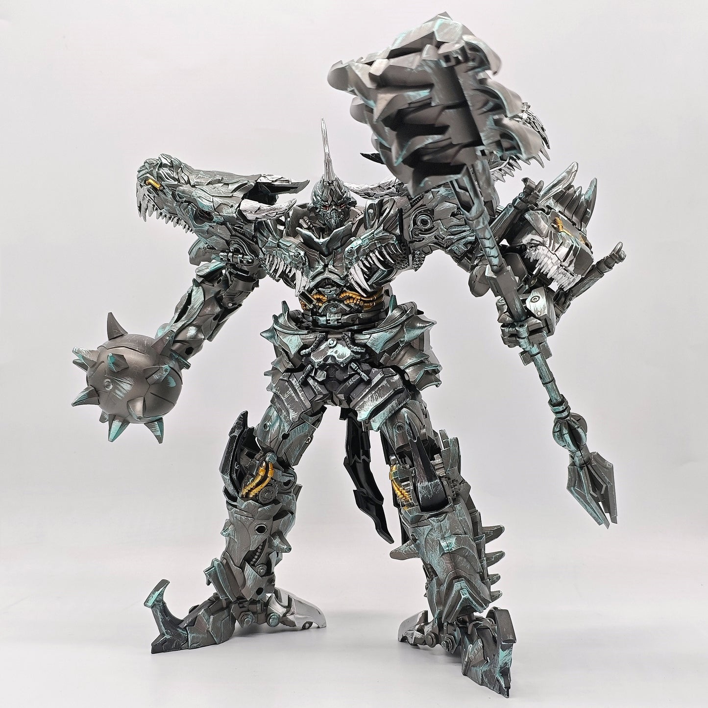 [Available in Mar/Apr] BAIWEI TW1034 Grimlock KO SS07