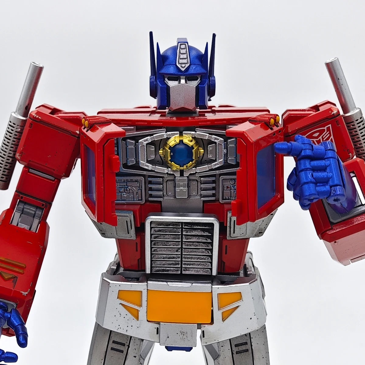 YOLOPARK AMK Pro Optimus Prime