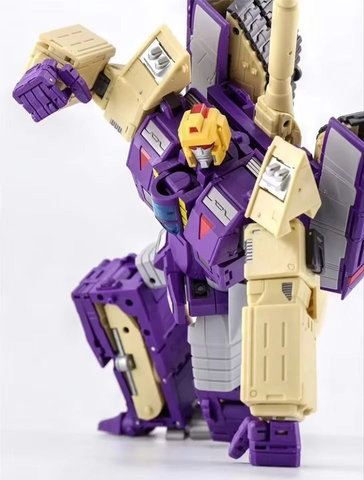 DX9 D08 25cm Bliztwing Lightning Gewalt Three-transformation