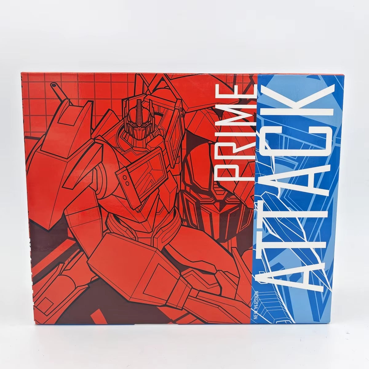 APC Attack Prime Optimus Prime Japanese Version