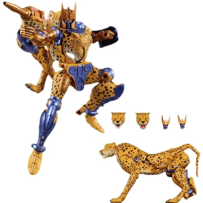 Beast Wars BW-11 Cheetor