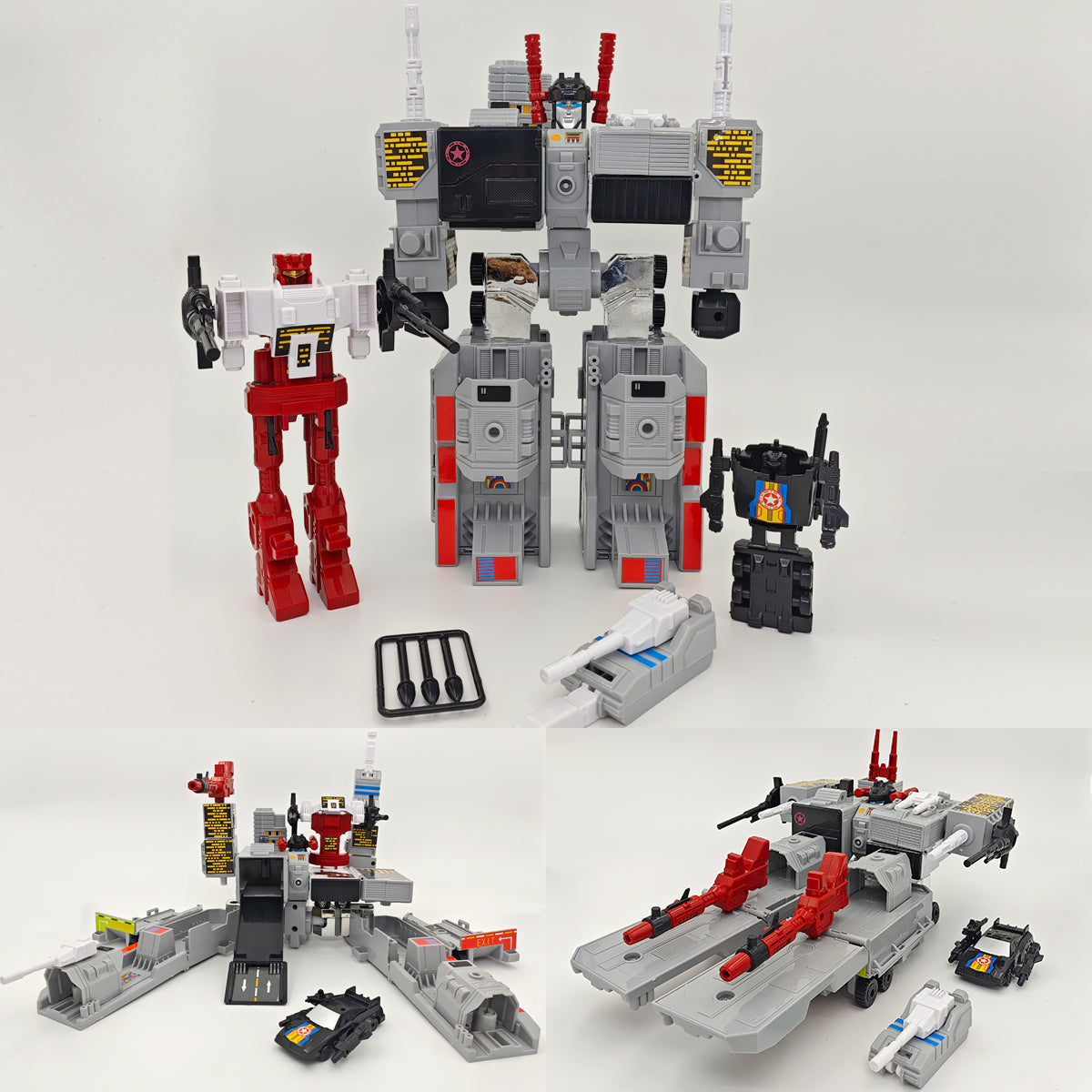 G1 Metroplex KO