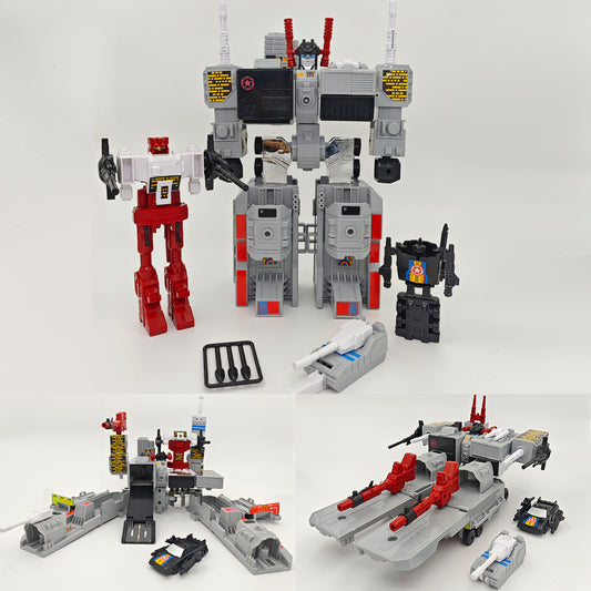 G1 Metroplex KO