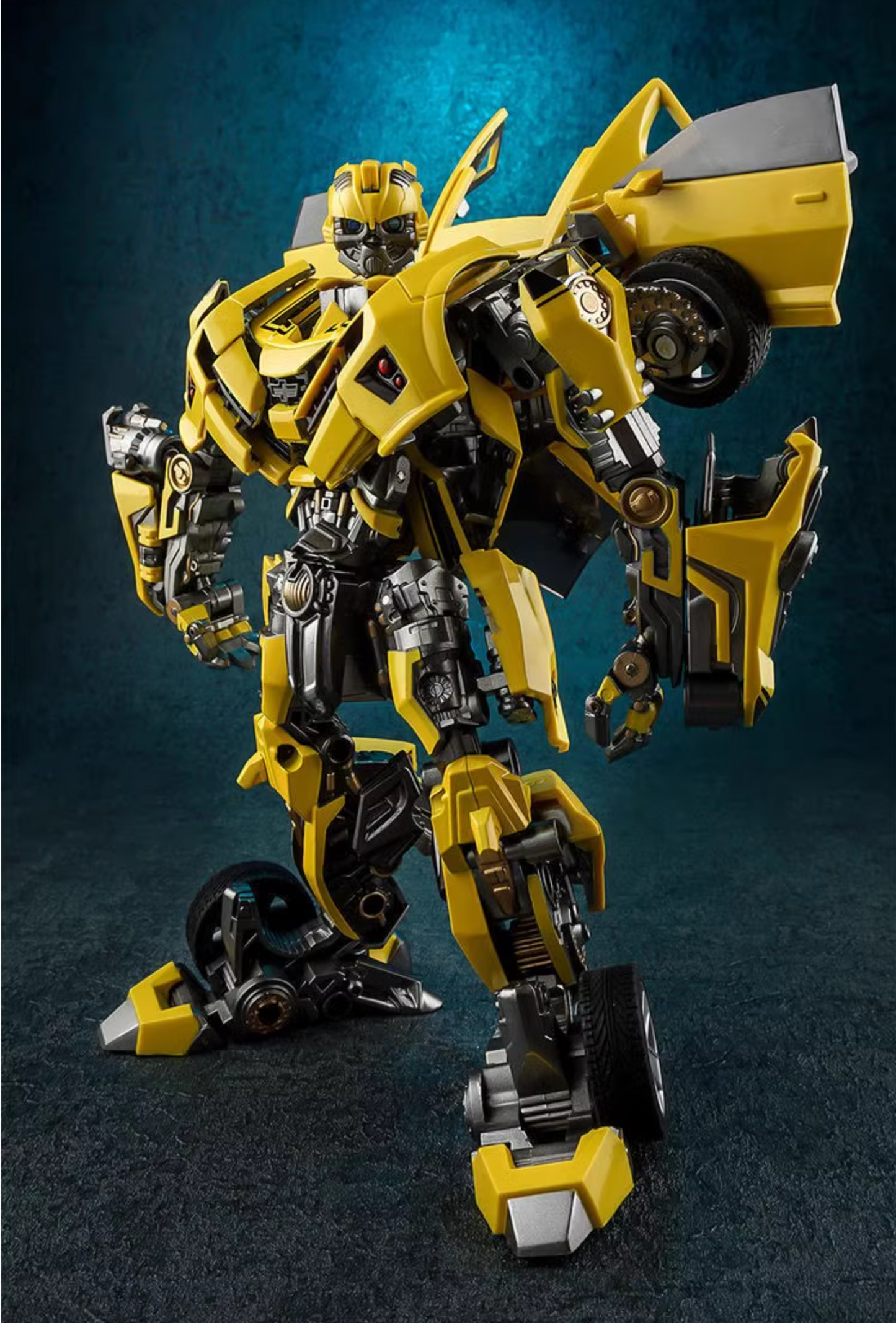 M03 Movie Battle Blades Battle Hornet Bumblebee