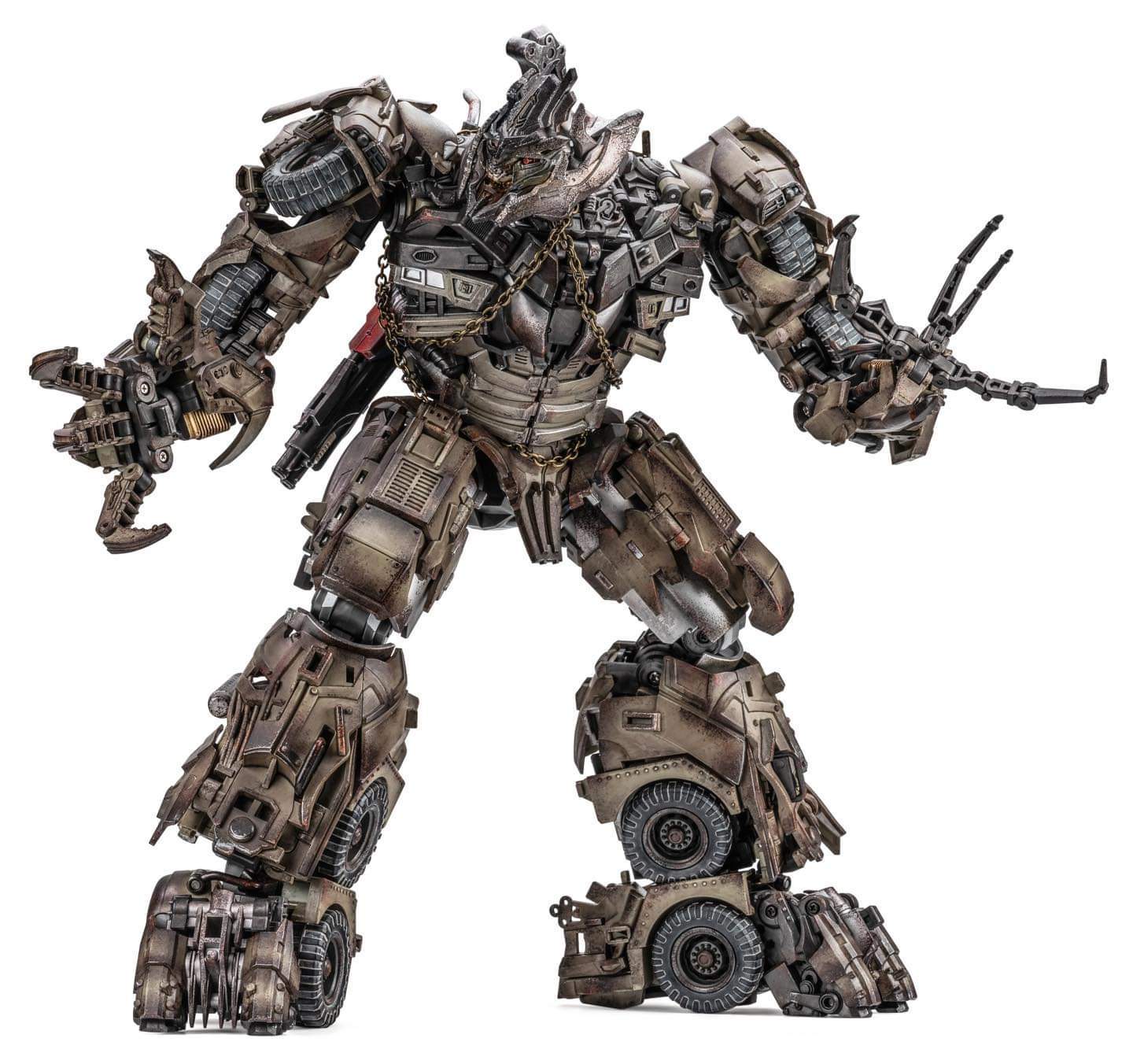 NewAge XM-02 Dual Megatron