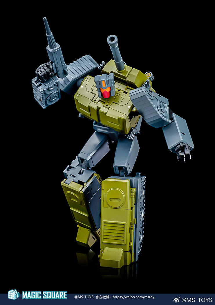 MS-03 Brawl Heavy Gunner