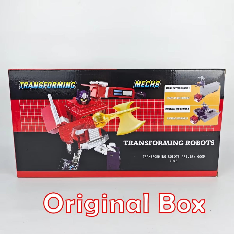 KC-01 Optimus Prime Toy Version – Tommy Park Store