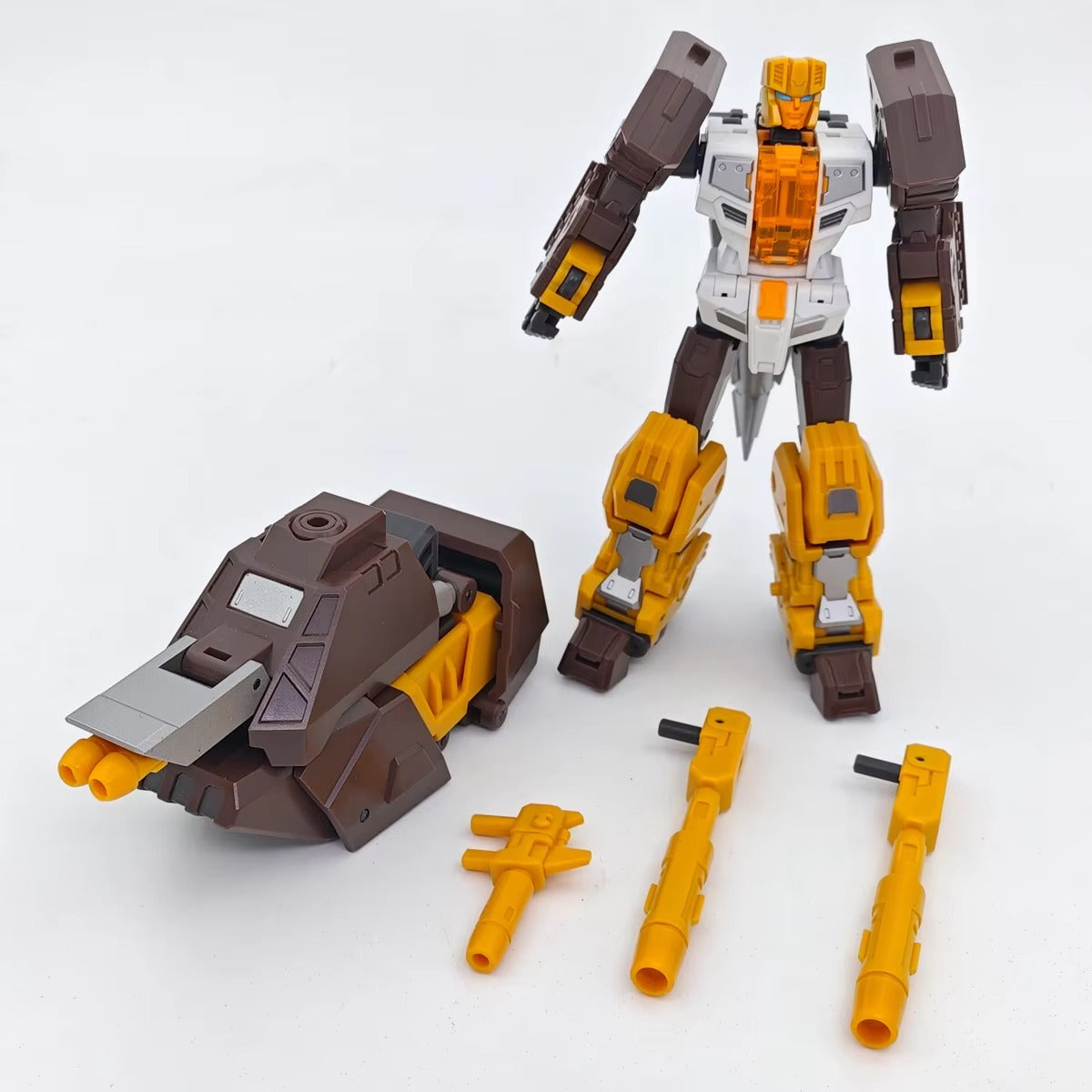 DJS-02A Tacticlord Orill Nosecone