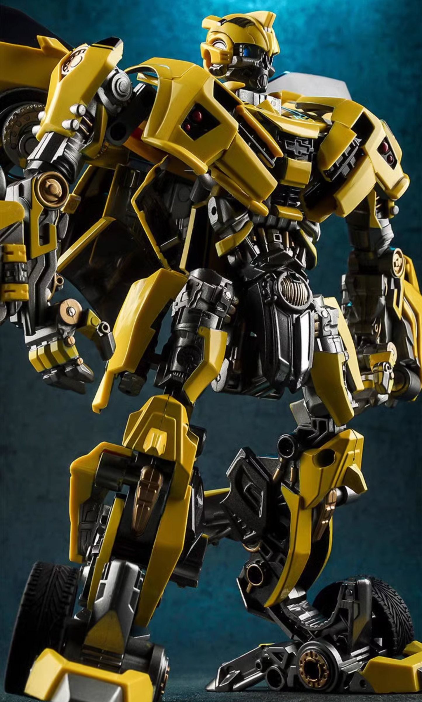 M03 Movie Battle Blades Battle Hornet Bumblebee