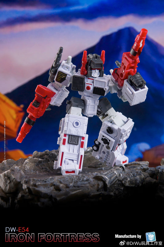 [Pre-Order] DrWu Metroplex DW-E54