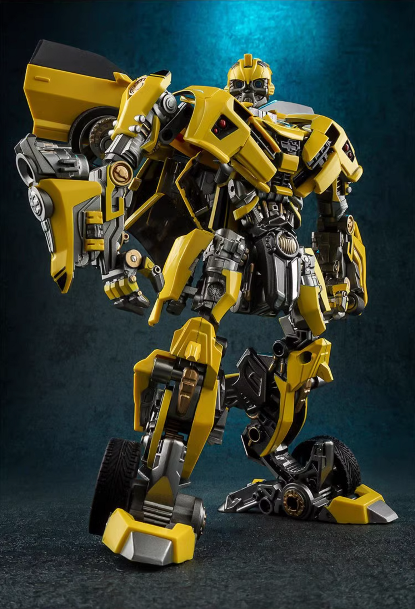 M03 Movie Battle Blades Battle Hornet Bumblebee