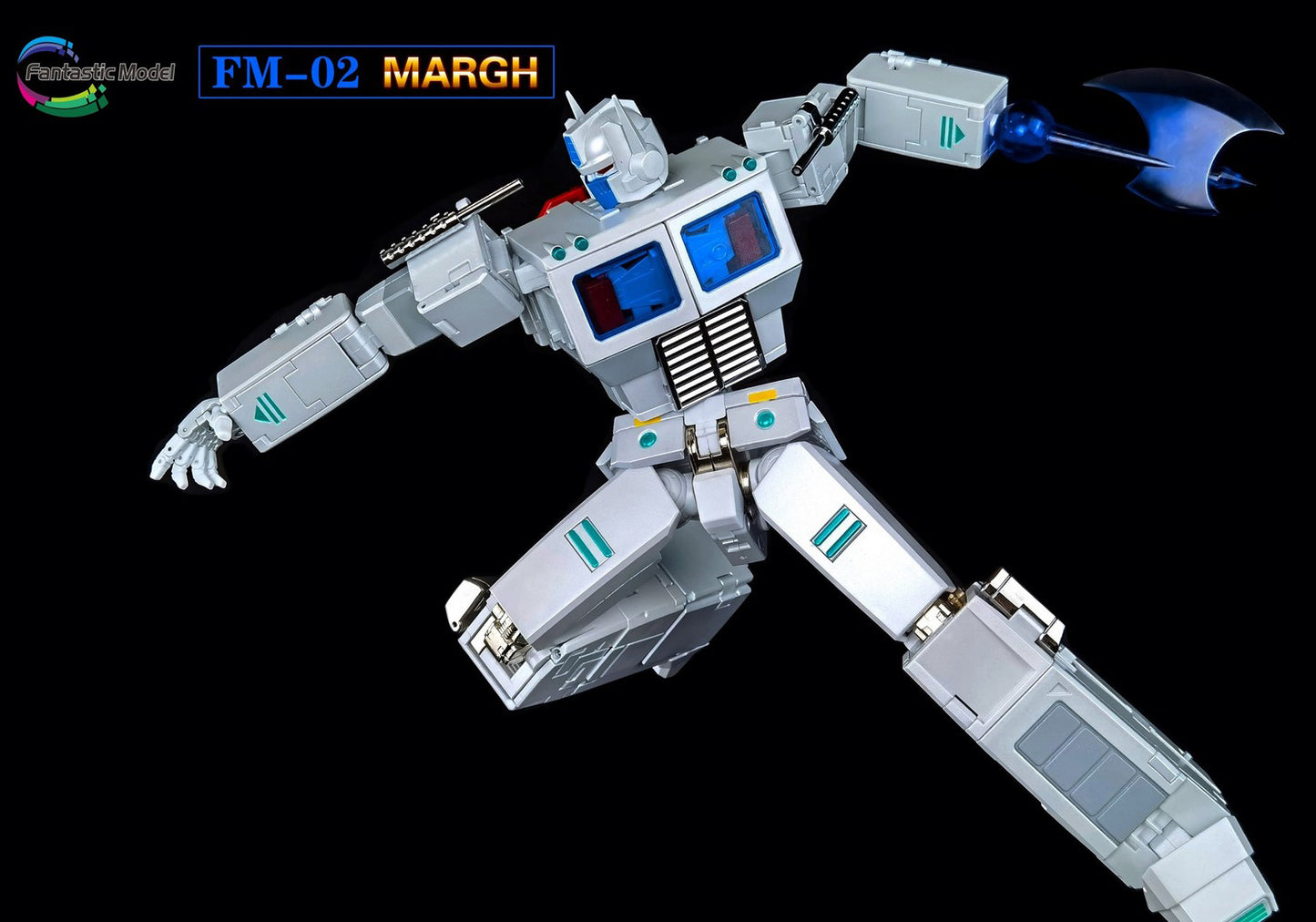 FansToys FM-02 Margh