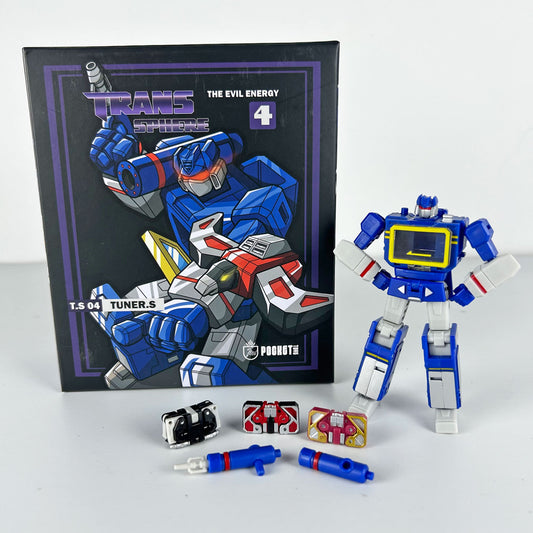 PT04 Soundwave