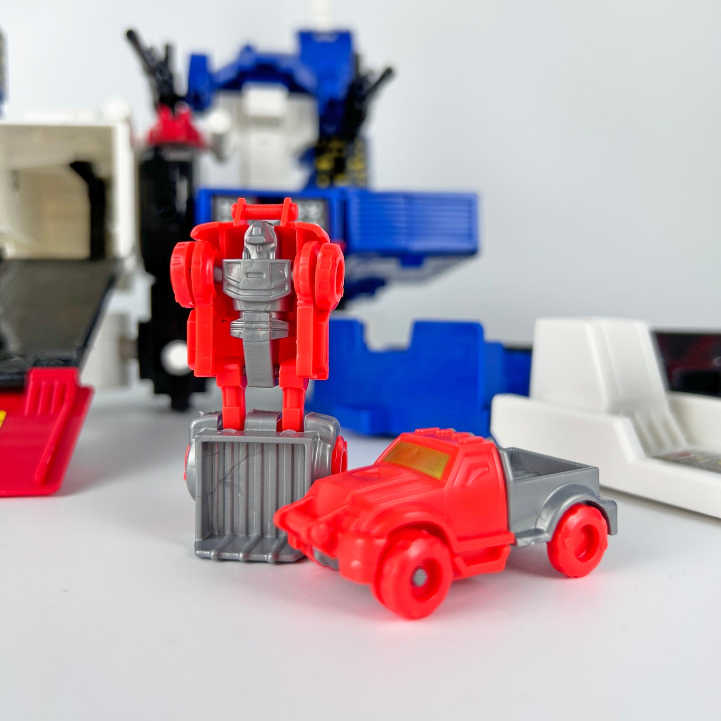 KO Micromasters Metroplex Metrotitan