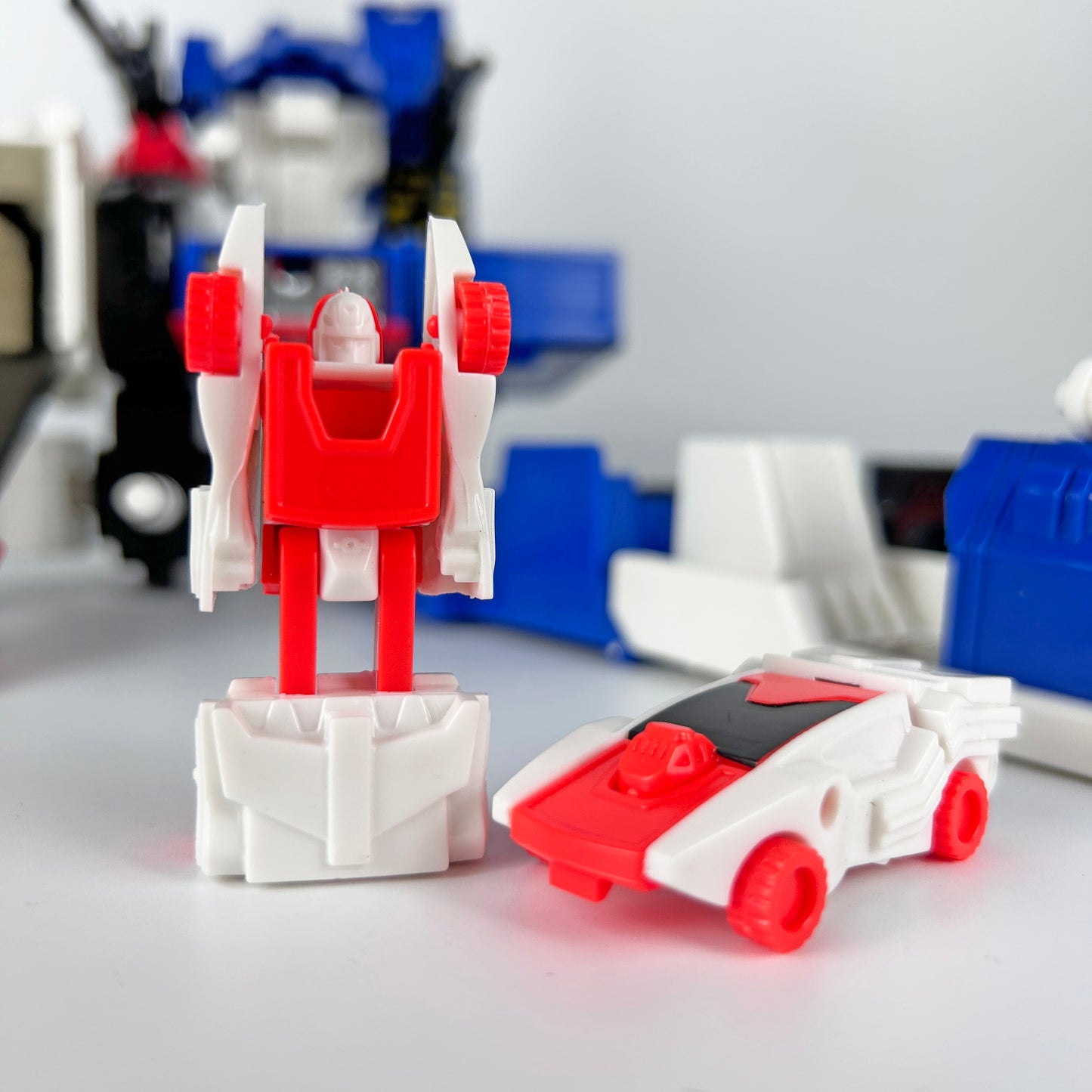 KO Micromasters Metroplex Metrotitan