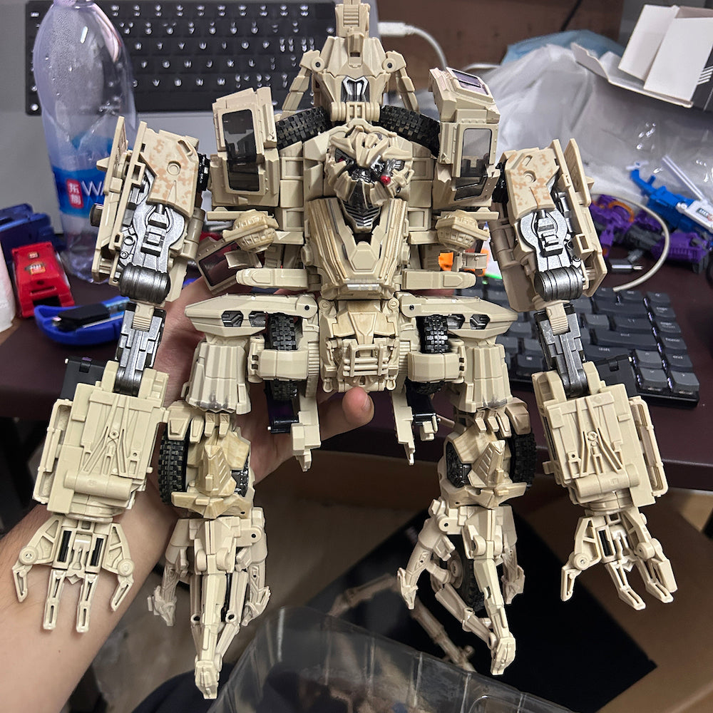 BMB MMP-14 KO MPM-14  Bonecrusher